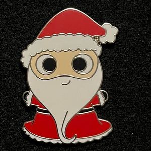 Sandy Claws from Nightmare Before Christmas Disney trading pin